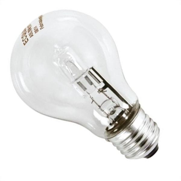 Imagem de Lampada Halogena Bulbo Ecolume 42W X 127V E27 27185