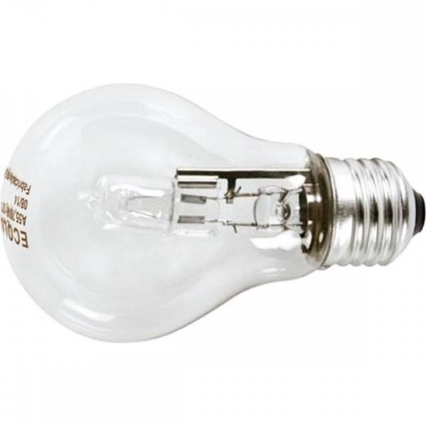 Imagem de Lampada Halogena Bulbo Ecolume 42W X 127V E27 27185