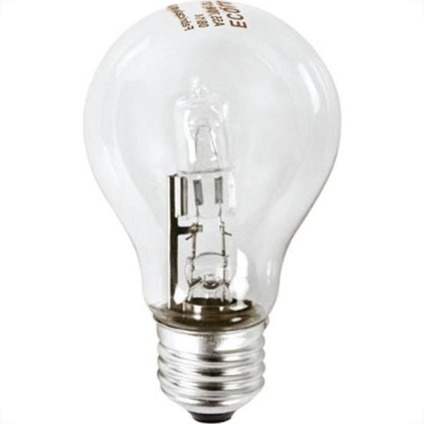 Imagem de Lampada Halogena Bulbo Ecolume 42W X 127V E27 27185