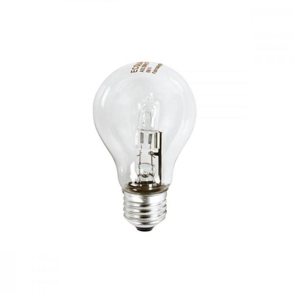 Imagem de Lampada Halogena Bulbo Ecolume 42W X 127V E27 27185