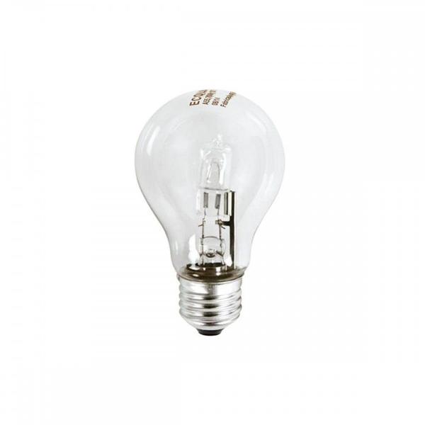 Imagem de Lampada Halogena Bulbo Ecolume 42W X 220V E27 27186