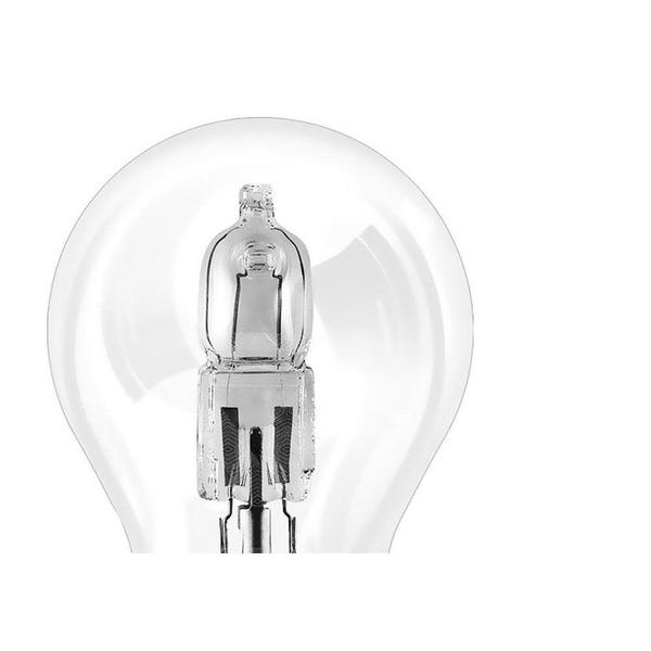 Imagem de Lampada Halogena Bulbo Taschibra  42 X 220V A55 E-27  11060109