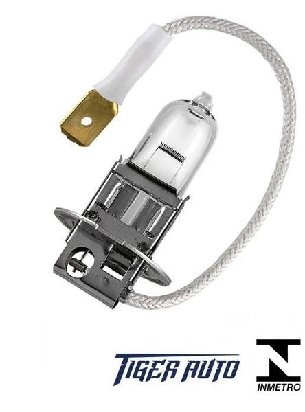 Imagem de Lampada halogena caminhao h3 24v 70w tiger 3200k unidade