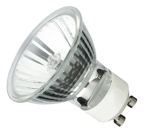 Imagem de Lâmpada Halógena Dicróica Gu10 50w 127v Ourolux 01386