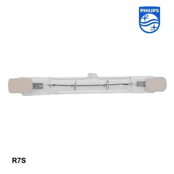 Imagem de Lâmpada Halogena Palito R7s 100w 220v 2800K 78mm