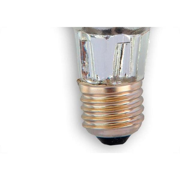 Imagem de Lampada Halogena Par 20 Brasfort 50W X 220V Vermelha 7290