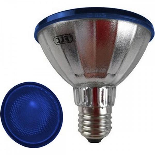 Imagem de Lampada Halogena Par-30 Flc 75Wx127V. Azul