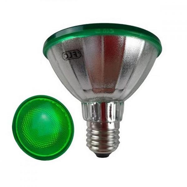 Imagem de Lampada Halogena Par-30 Flc 75Wx127V. Verde