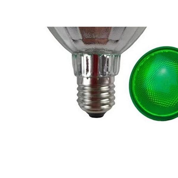 Imagem de Lampada Halogena Par-30 Flc 75Wx220V. Verde