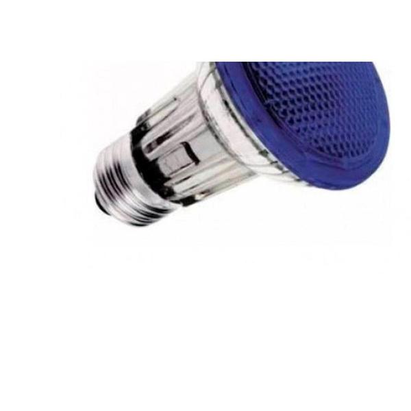 Imagem de Lampada Halogena Par 38 Ecolume  80W X 127V Azul  279