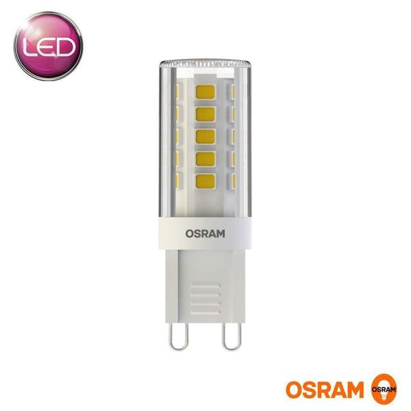 Imagem de Lâmpada halopin led 3w 2700k 127v g9 pin 300 osram