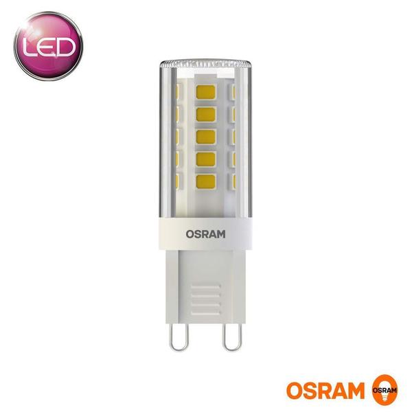 Imagem de Lâmpada halopin led 3w 6500k 220v g9 pin 300 osram