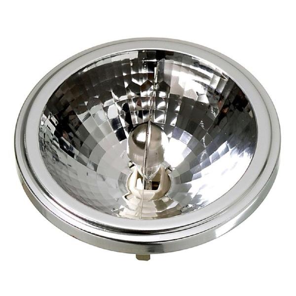 Imagem de Lampada halospot ar111 50w 12v 24 base g53 ourolux