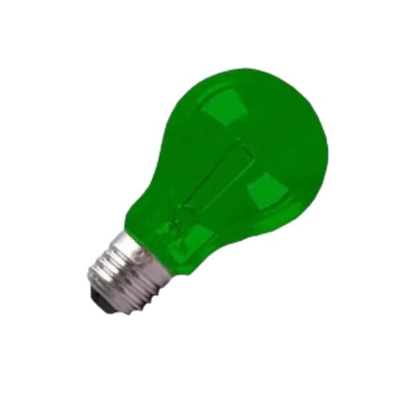 Imagem de Lâmpada Incandescente Ac55 40W 110V Verde - Sadokin