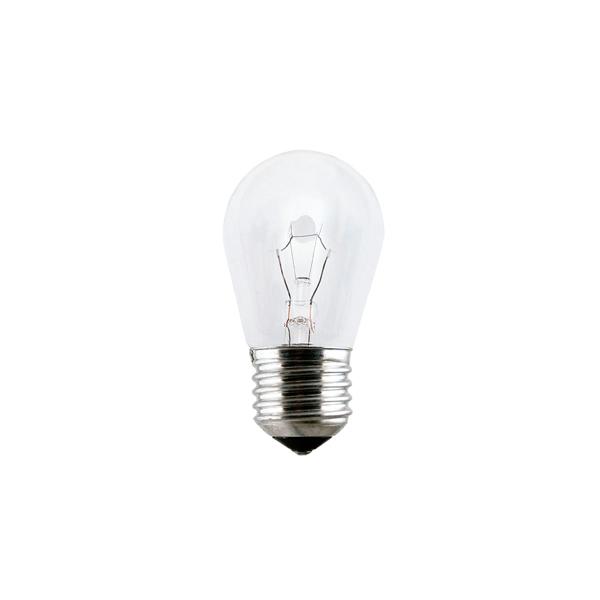 Imagem de Lâmpada Incandescente Clara Geladeira/Fogão 40w 220v E-27