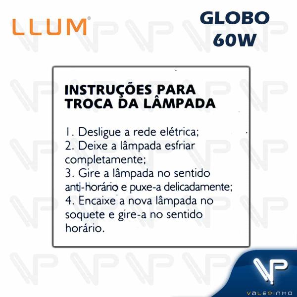 Imagem de Lâmpada incandescente globo g95 60w 220v 2800k(branco quente)e27 dimerizavél