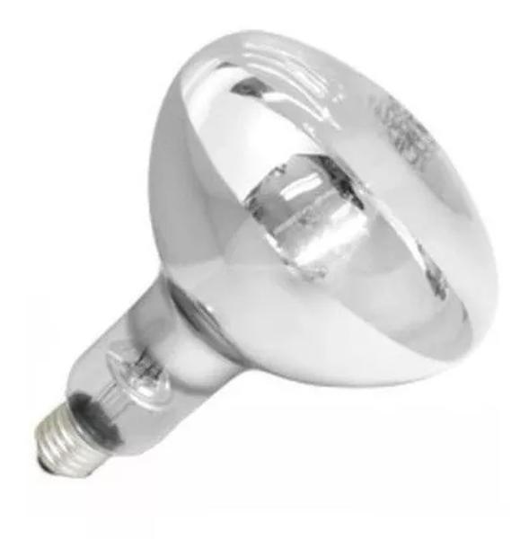 Imagem de Lampada Infravermelha Secagem 250w 220v E27 R125