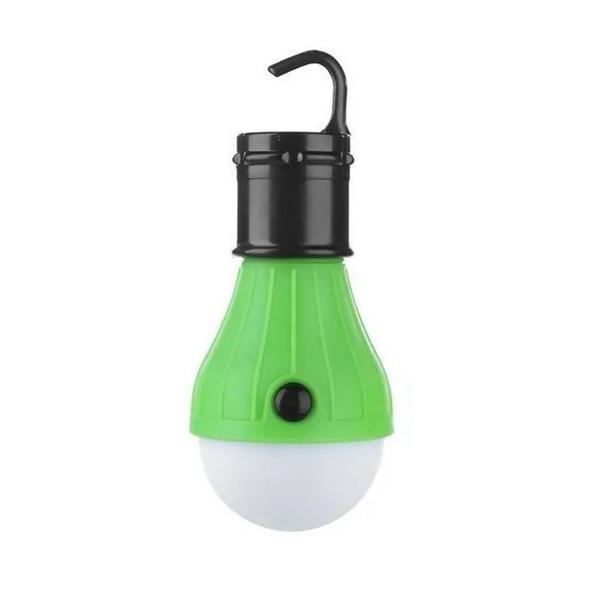 Imagem de Lampada Lanterna 4uni Portatil Led Acampamento Barraca Pesca