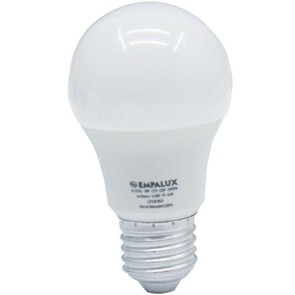 Imagem de Lâmpada Led 10w 1050lm Bivolt 6500k Luz Branca Empalux Id