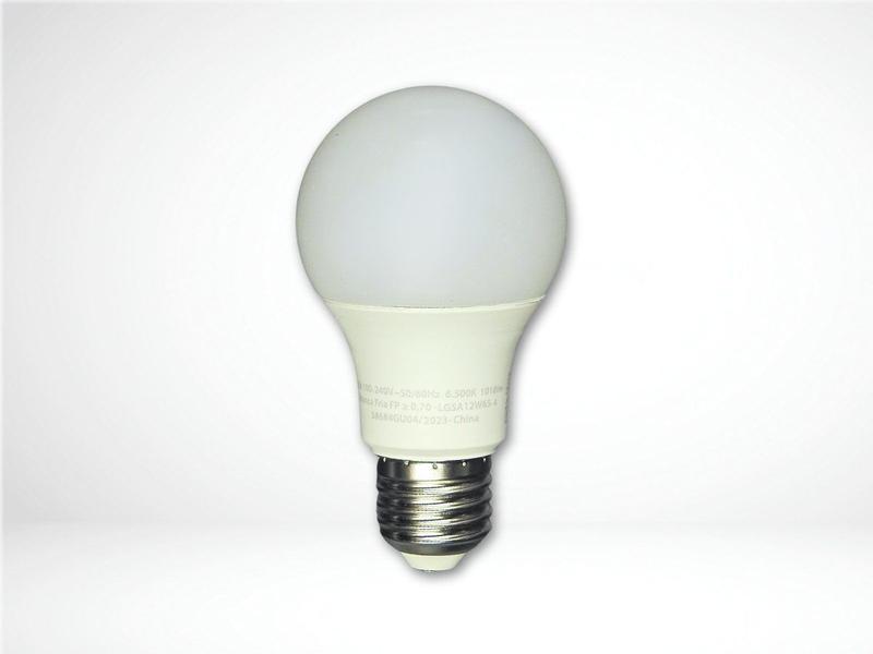 Imagem de Lâmpada led 12w 6500k branca fria kian bivolt - 081635