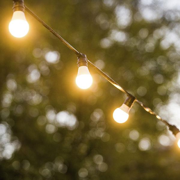 Imagem de Lâmpada Led 12w Luz Quente Amarela 3000k Taschibra