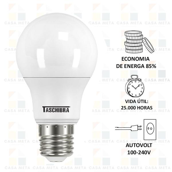 Imagem de Lâmpada Led 15w Tkl 90 6500k Kit Com 15 Peças - Taschibra