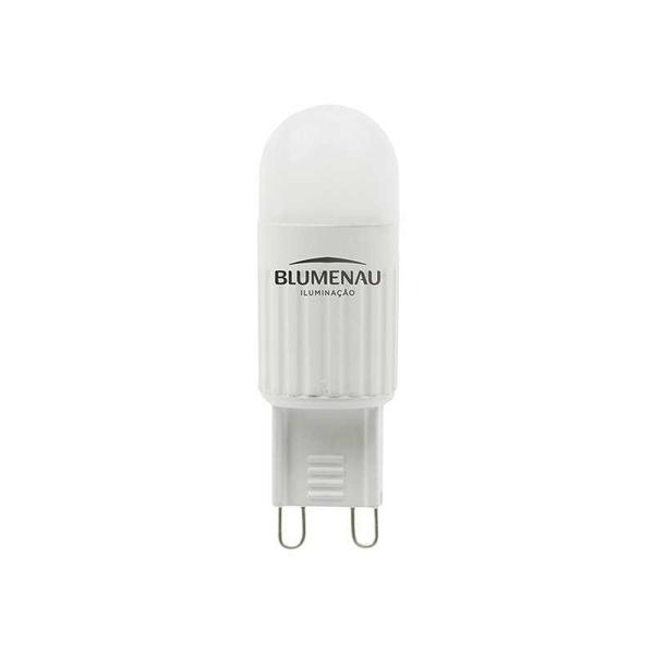 Imagem de Lampada Led  2.5w G9 15.000h 250lm 3000k Bivolt Blumenau