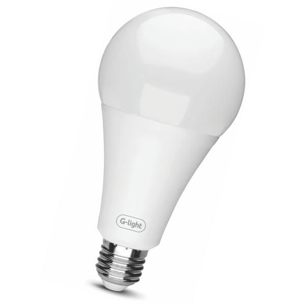 Imagem de Lampada Led 20W 3000K Branco Quente Luz Amarela Autovolt Alta Eficiência Econômica