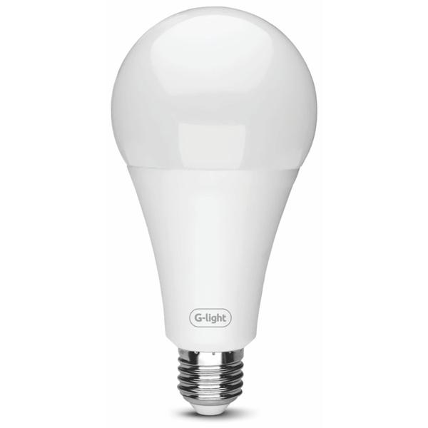 Lampada Led 3000K Branco Quente 20w Econômica Autovolt E27 P/ Sacada Sala Escritorio Banheiro Cozinha Quarto Varanda - G-Light Imagem de Lampada Led 3000K Branco Quente 20w Econômica Autovolt E27 P/ Sacada Sala Escritorio Banheiro Cozinha Quarto Varanda