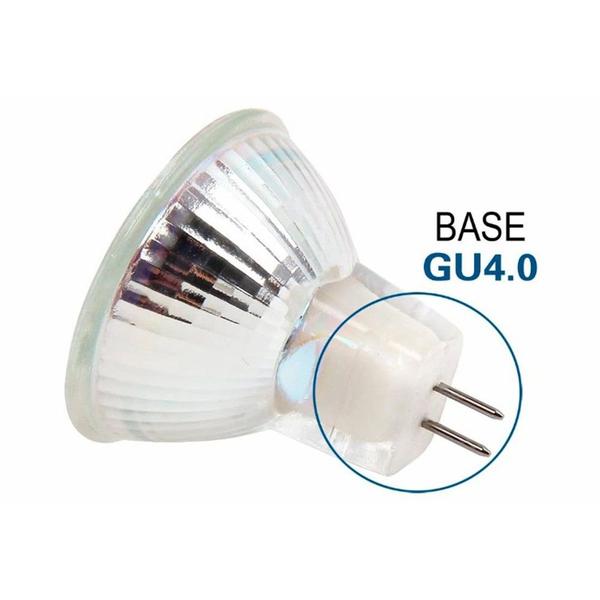 Imagem de Lampada LED 4 unidades Mr11 Refletor branco quente Substitua a luz de halog ºnio. Baixo consumo-PinkYellow