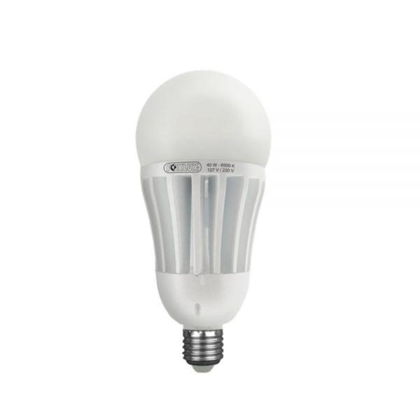 Imagem de Lampada Led 40w 6500k Alta Potencia Bivolt - Foxlux