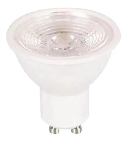 Imagem de Lampada Led 4,8W Bulbo Mr16 Gu10 Quente Ou Frio 3000K 6500K