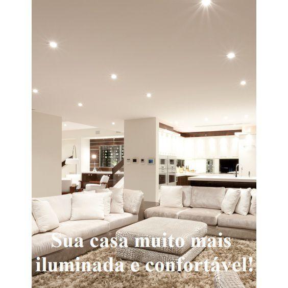 Imagem de Lampada Led 9w Bulbo Kit 5 unidades E27 Bivolt 6500K Branco Frio