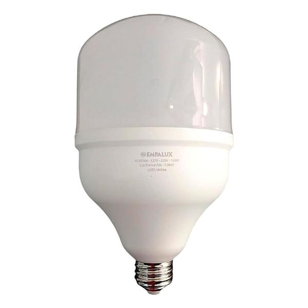 Imagem de Lâmpada LED Alta Potência E40 100W 6500K 10000LM Bivolt EMPALUX