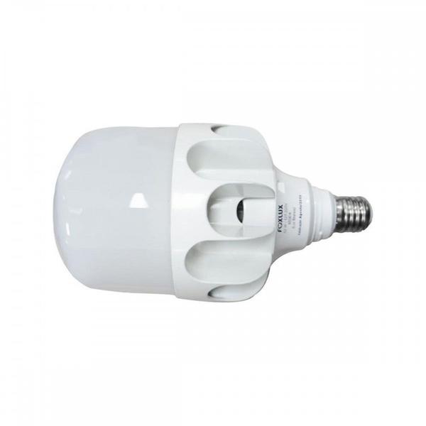 Imagem de Lampada Led Alta Potencia Foxlux 62W. 5600Lm Bivolt 6500K.