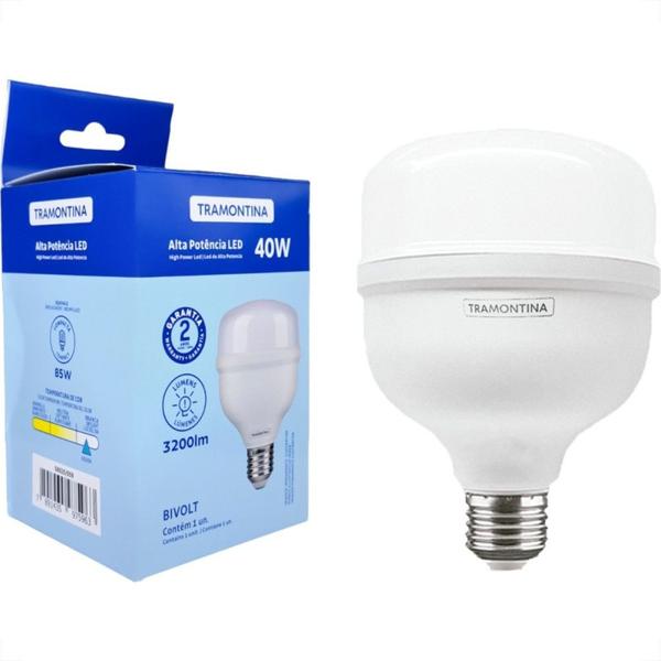 Imagem de Lampada Led Alta Potencia Tramontina 40W. 6500K - 58025059