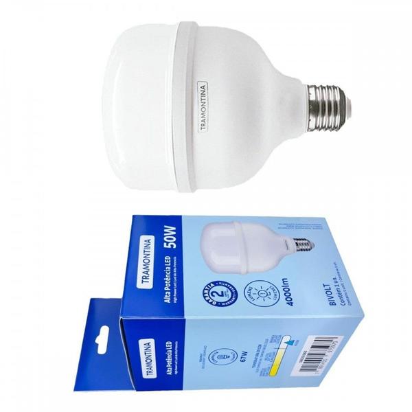 Imagem de Lampada Led Alta Potencia Tramontina 50W. 6500K - 58025060