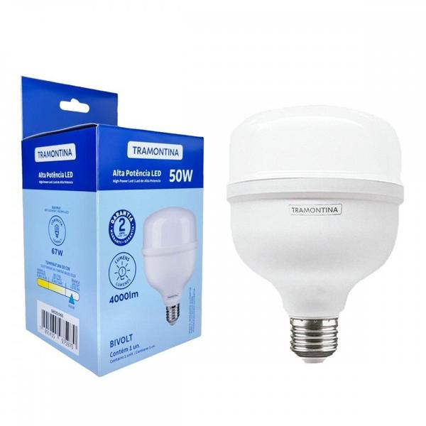 Imagem de Lampada Led Alta Potencia Tramontina 50W. 6500K - 58025060