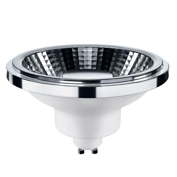 Imagem de Lampada Led Ar111 11w 2700k 700lm 10 Pro Bivolt