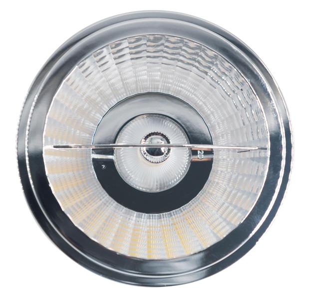 Imagem de Lampada Led AR111 12W Branco Quente 2700K GU10 Foco 24