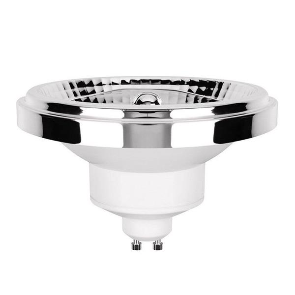 Imagem de Lâmpada LED Ar111 Dimeriz 12w Branco Quente 24G Bivolt 720lm GU10 Stella