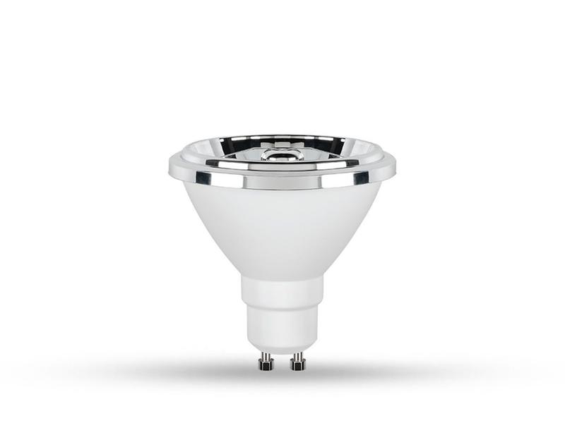 Imagem de Lâmpada LED AR70 24 GU10  2700K 4,8W 300 Lúmens Bivolt - STELLA - STH8434/27