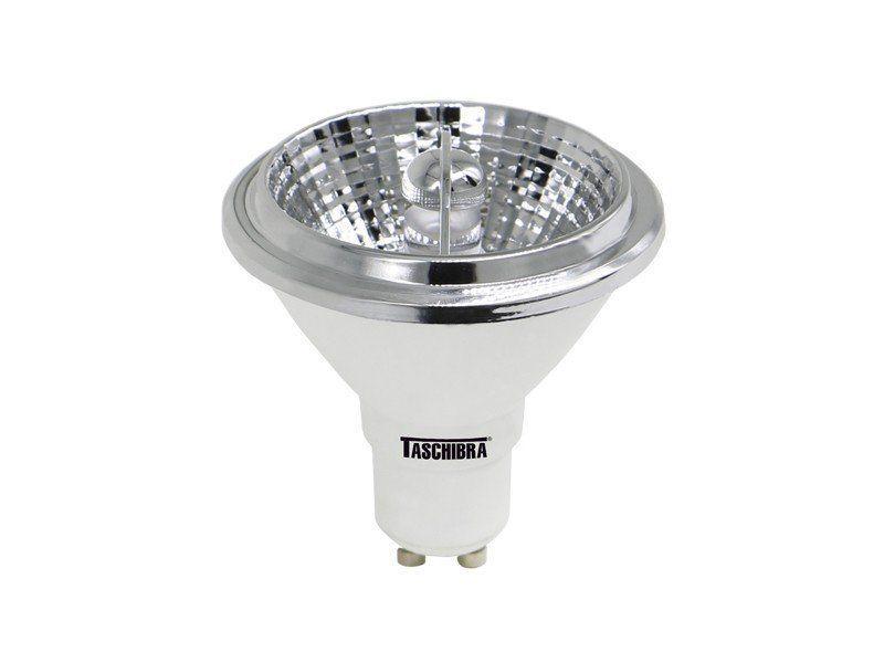 Imagem de Lâmpada Led AR70 4,8W 24 GU10 Dimerizável Taschibra Bivolt 2700K Luz Quente