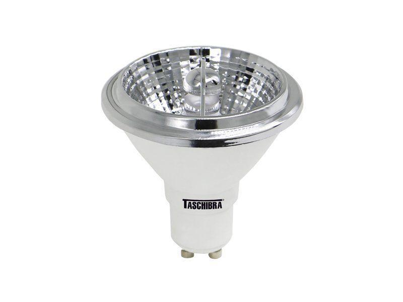 Imagem de Lâmpada LED AR70 Gu10 24º / 2.700K 4,8W - Taschibra