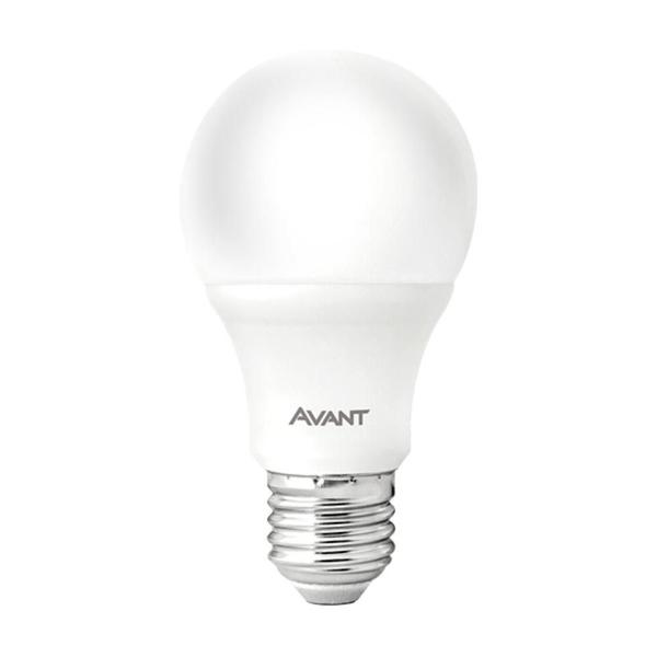 Lâmpada Led Avant 9W 3000k E27 Bivolt 20 Unidades Imagem de Lâmpada Led Avant 9W 3000k E27 Bivolt 20 Unidades