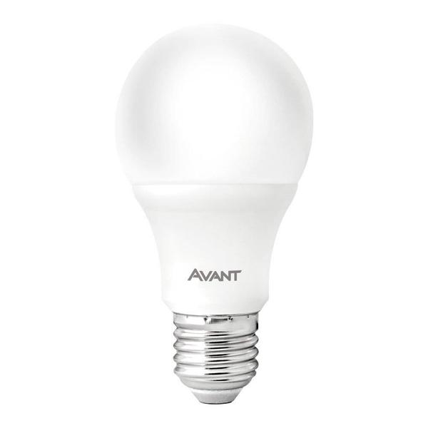 Imagem de Lâmpada LED Avant 9W E27 6,5K Branca 25000H 810 Lumens Bivolt