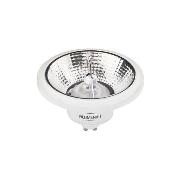 Imagem de Lâmpada Led Blumenau Ar111 12w Gu10 Bivolt 720 Lúmens 2700k