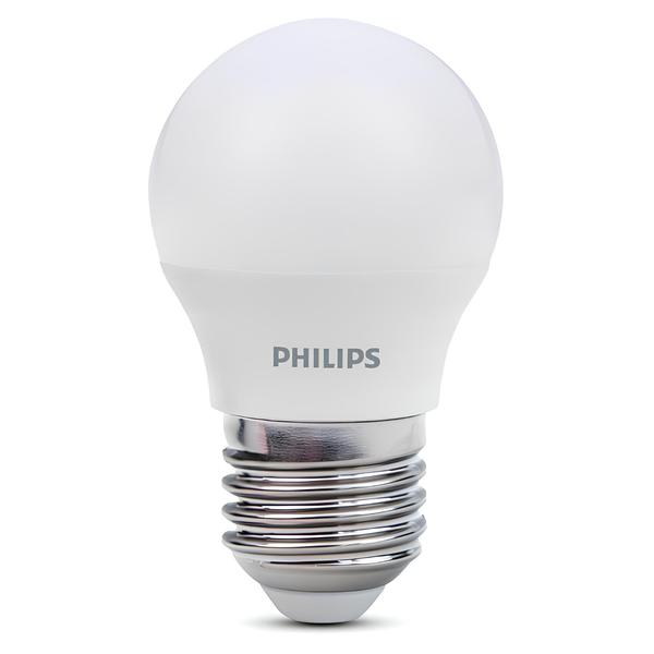 Imagem de Lampada Led Bolinha 4W 350Lm Bivolt E27 Philips