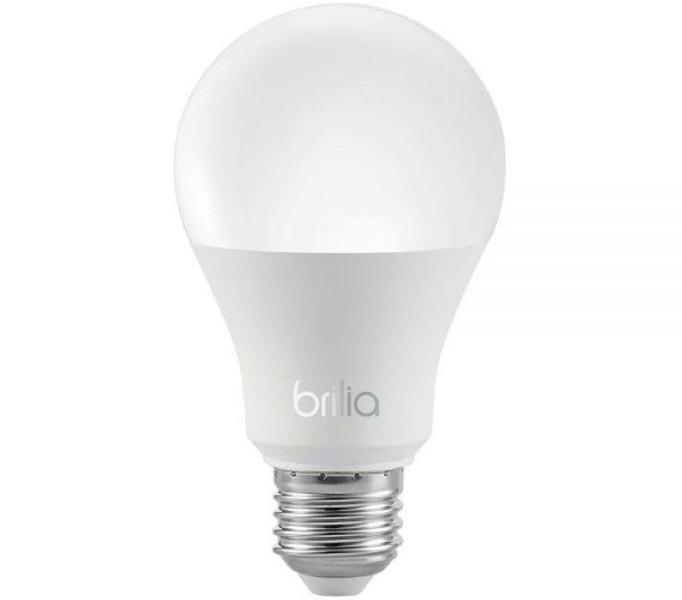 Imagem de Lampada Led Brilia Bulbo 11w E27 Bivolt Branco Frio