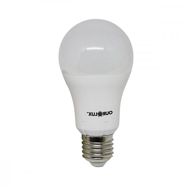 Imagem de Lampada Led Bulbo 09W 6500K Bivolt Ourolux